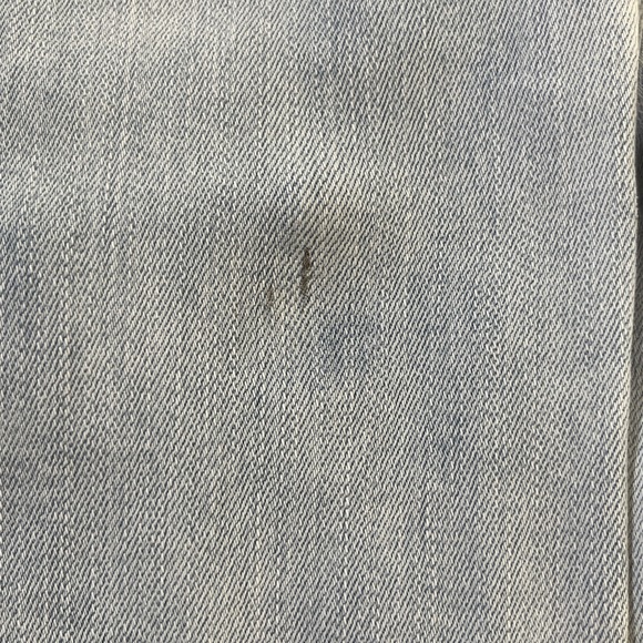 Kancan Jeans Women's Size 28 Skinny Distressed Denim Light Washed Jeans‎ - Picture 5 of 8